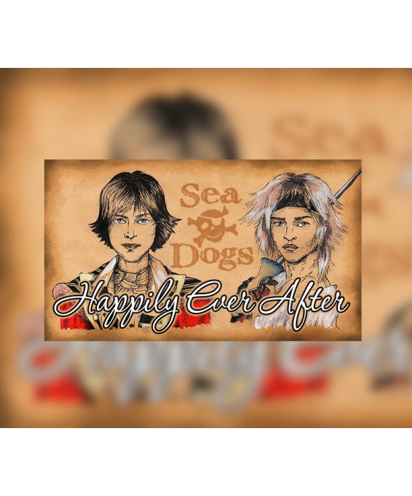 Sea Dogs: To Each His Own - Happily Ever After DLC Steam Key GLOBAL